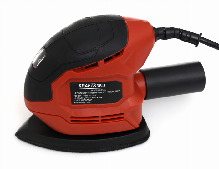 Slefuitor orbital 14000rpm 900W (KD3044) [6]