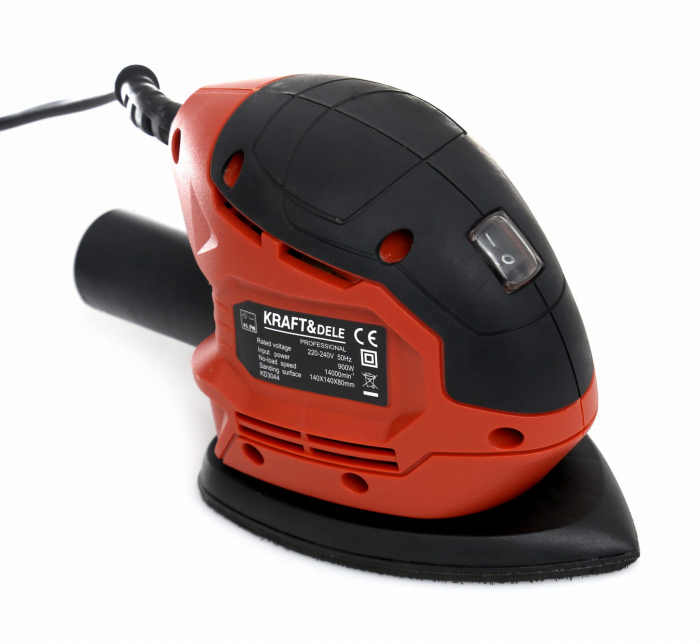 Slefuitor orbital 14000rpm 900W (KD3044) [2]