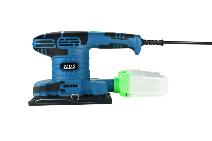 Slefuitor orbital 1500W 6000 – 12000 rpm (WDS2504) [3]