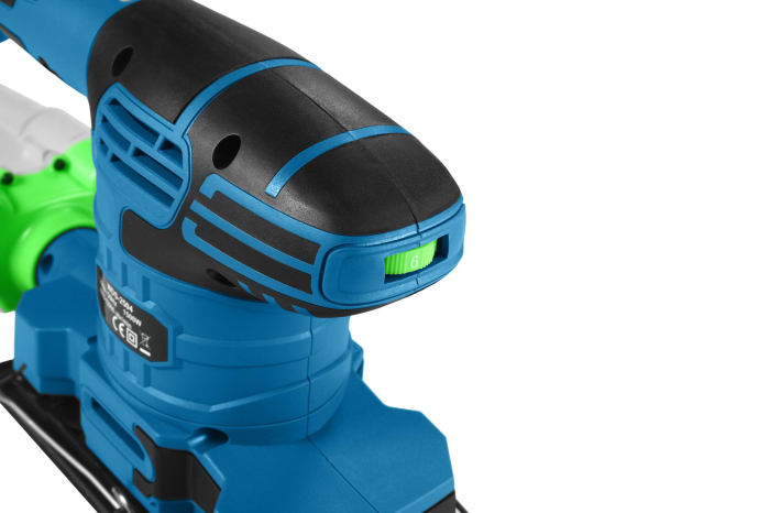 Slefuitor orbital 1500W 6000 – 12000 rpm (WDS2504) [12]