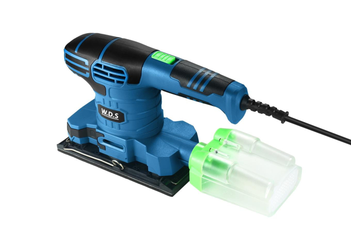 Slefuitor orbital 1500W 6000 – 12000 rpm (WDS2504) [2]