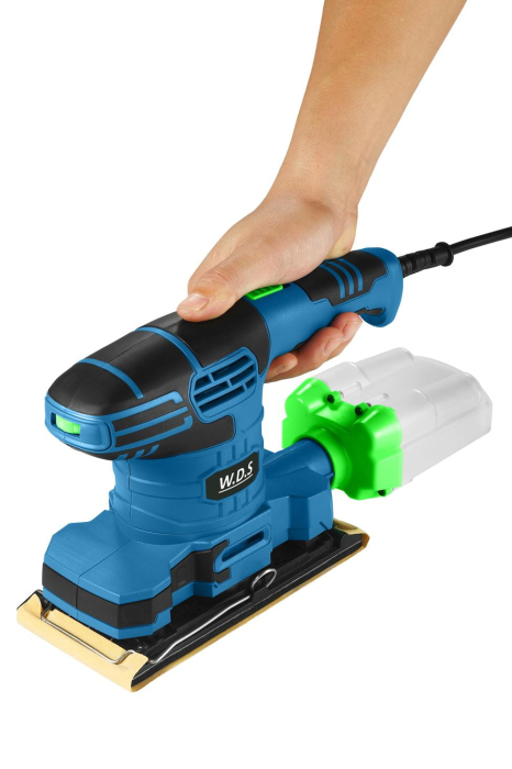 Slefuitor orbital 1500W 6000 – 12000 rpm (WDS2504) [14]