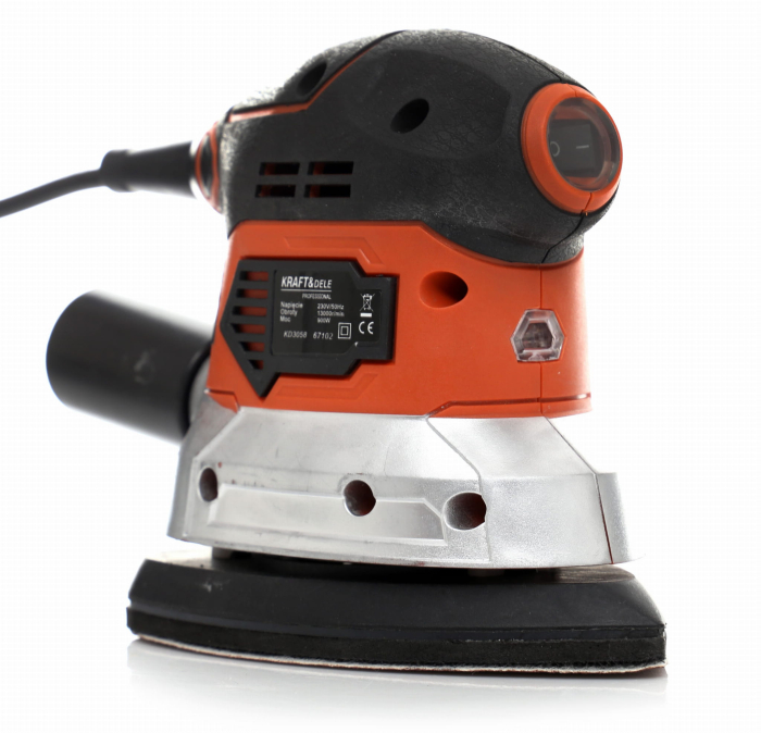 Slefuitor orbital 80mm 13.000rpm 900W (KD3058) [7]