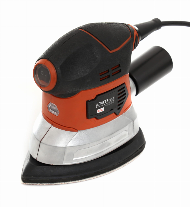 Slefuitor orbital 80mm 13.000rpm 900W (KD3058) [2]