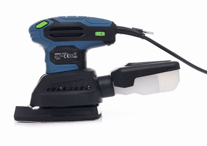 Slefuitor orbital excentric viteza reglabila 1200W (KD1667-Z) [6]