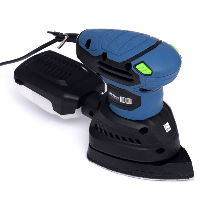 Slefuitor orbital excentric viteza reglabila 1200W (KD1667-Z) [4]