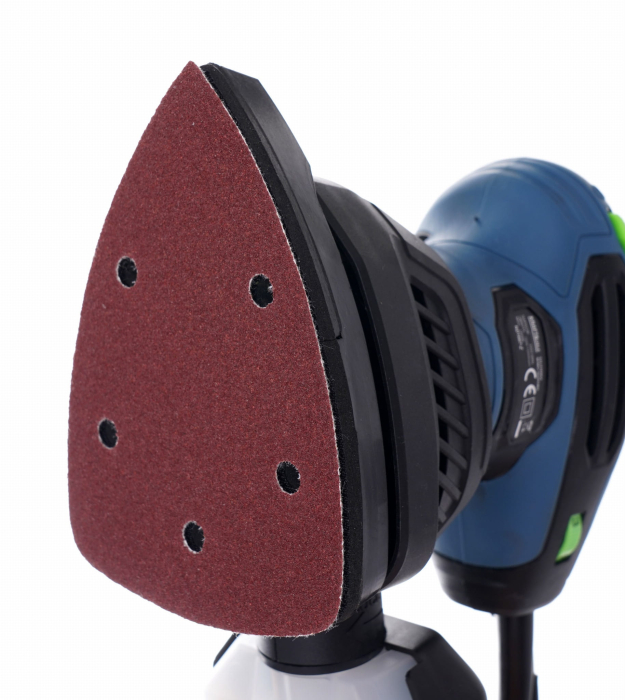 Slefuitor orbital excentric viteza reglabila 1200W (KD1667-Z) [7]