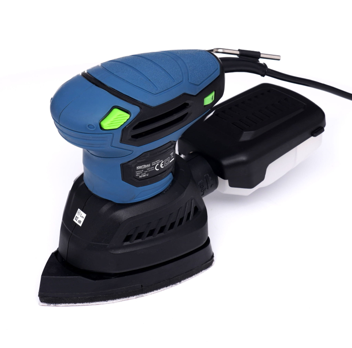 Slefuitor orbital excentric viteza reglabila 1200W (KD1667-Z) [3]