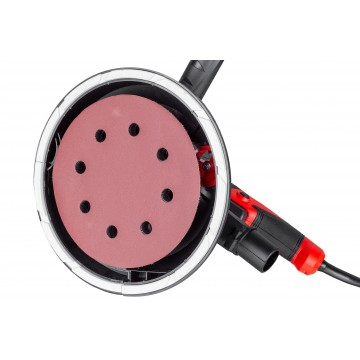 Slefuitor pentru ghips, glet si tencuieli 1500W, disc 180mm, LED, LEX (LXDWS15) [8]