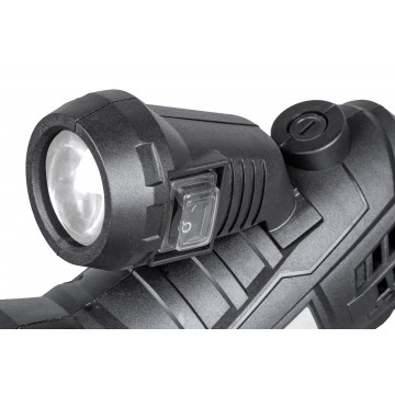 Slefuitor pentru ghips, glet si tencuieli 1500W, disc 180mm, LED, LEX (LXDWS15) [16]