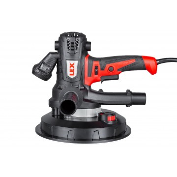 Slefuitor pentru ghips, glet si tencuieli 1500W, disc 180mm, LED, LEX (LXDWS15) [6]