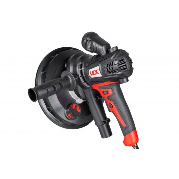Slefuitor pentru ghips, glet si tencuieli 1500W, disc 180mm, LED, LEX (LXDWS15) [5]
