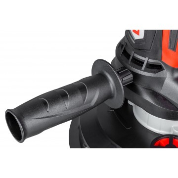 Slefuitor pentru ghips, glet si tencuieli 1500W, disc 180mm, LED, LEX (LXDWS15) [14]