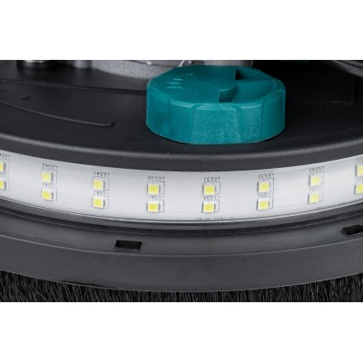Slefuitor pentru gips cu led si sistem de aspirare a prafului 1700w 225mm (ECDWS17) [8]