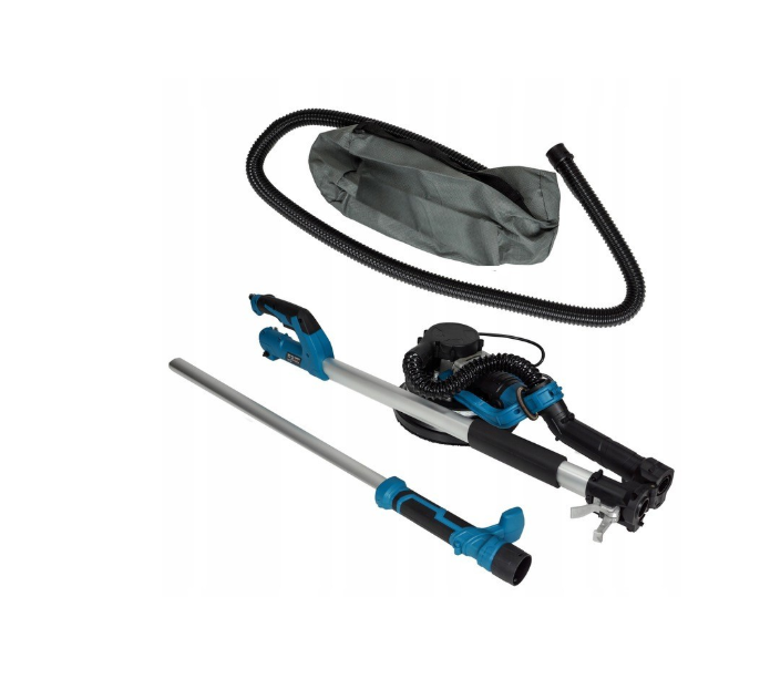 Slefuitor pentru pereti si tavane 2200W, disc 225mm, LED, aspirare praf (BX-700) [2]