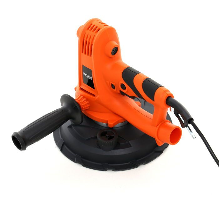 Slefuitor pereti cu aspirator 1400W 180 mm turatie reglabila (KD1539) [7]