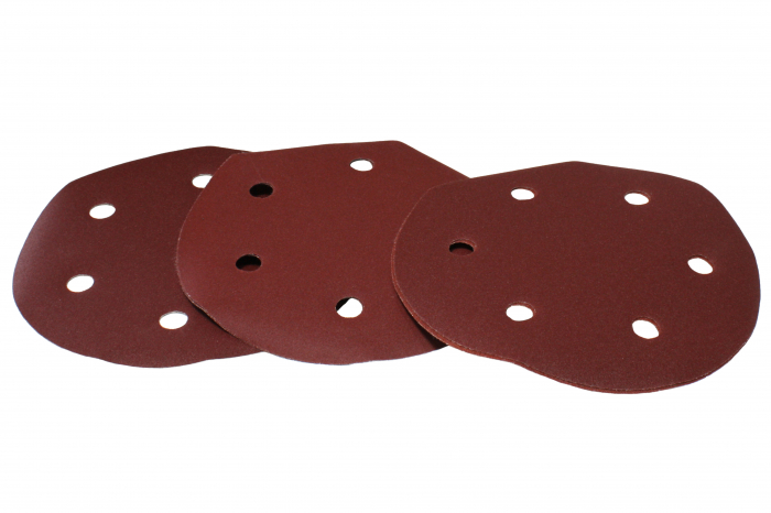 Masina, aparat slefuit pereti 750W 215mm cu aspirare extensibil girafa cu lumina LED (DZ-C201) [10]