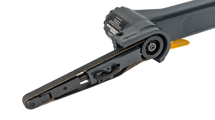 Slefuitor pneumatic cu banda 10x330 mm 20000 rpm pentru metal PM1464 (PM-PST-330T) [6]