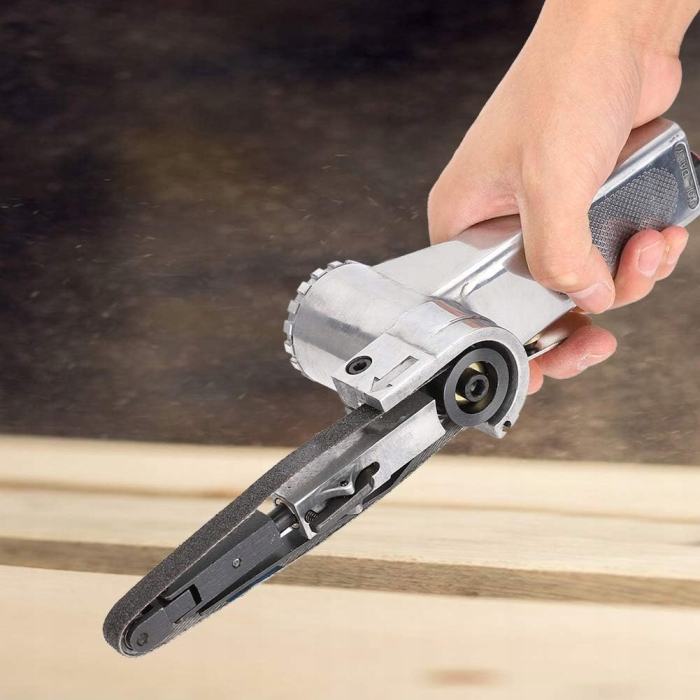 Slefuitor pneumatic cu banda abraziva 10x330 mm 20000 rpm (KD3375) [8]