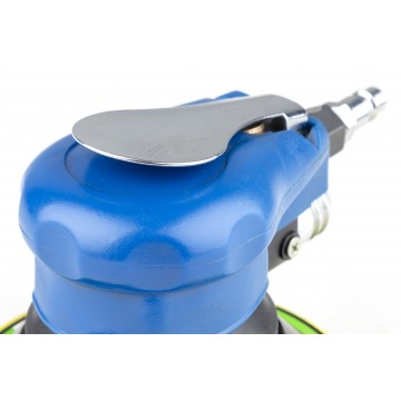 Slefuitor pneumatic orbital 150mm conexiune 360 grade si sac colectare (C10294) [6]
