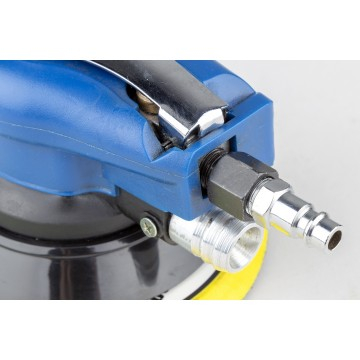 Slefuitor pneumatic orbital 150mm conexiune 360 grade si sac colectare (C10294) [2]