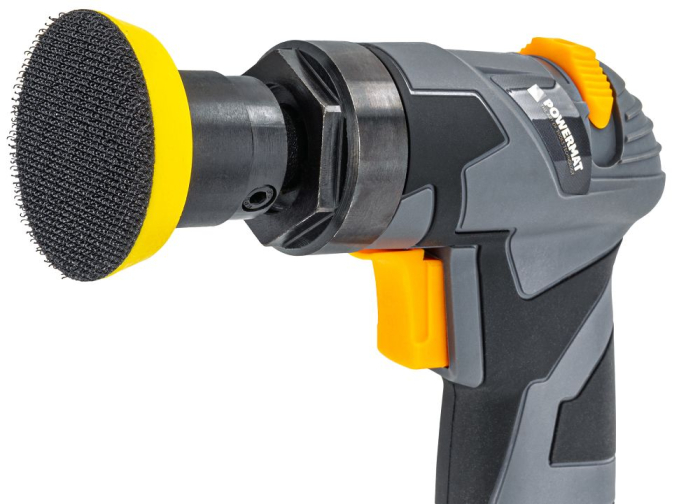 Slefuitor pneumatic orbital cu disc 75mm PM1413 (PM-PSMO-75T) [10]