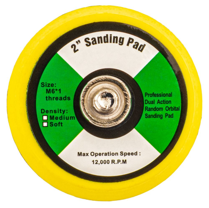 Slefuitor pneumatic orbital cu disc 75mm PM1413 (PM-PSMO-75T) [12]