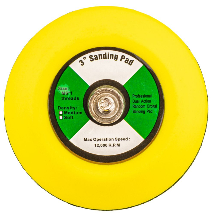 Slefuitor pneumatic orbital cu disc 75mm PM1413 (PM-PSMO-75T) [11]