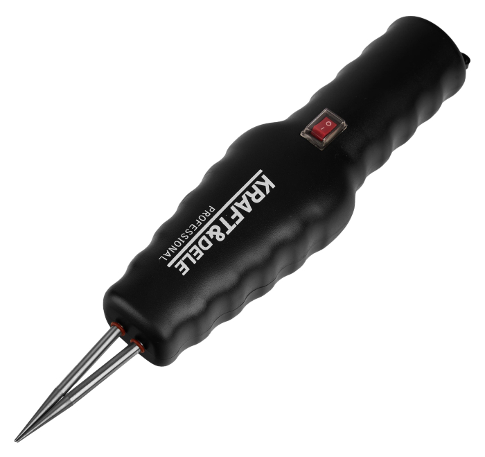 Smulgator electric de pene 600 W pentru pasari (KD4224) [8]