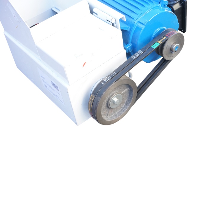 Snec flexibil cereale 220V, 4500W portabil cu furtun 12m, diametru 120mm, turatie 1400 r/min (DISUK14) [5]