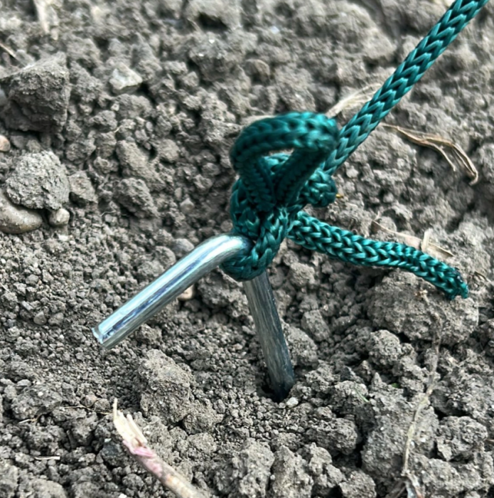 Solar gradina 300x200x200 cm cu sistem irigare folie PE 140 g mp UV 6 ferestre 2 usi DISUH90 (40TH318) [9]