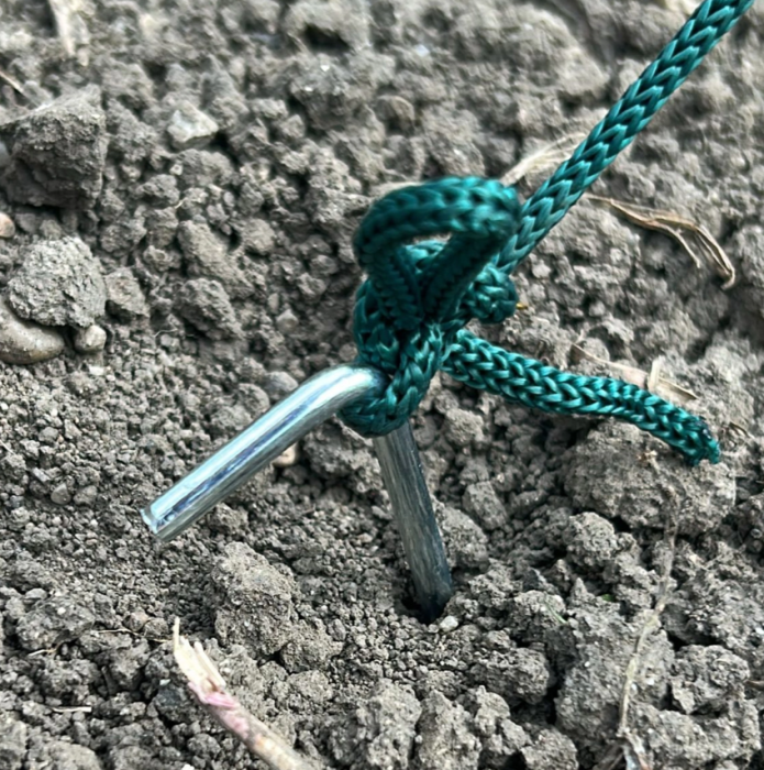 Solar gradina 400x300x200 cm cu sistem irigare folie PE 140 g mp UV 8 ferestre 2 usi DISUH91 (40TH319) [5]