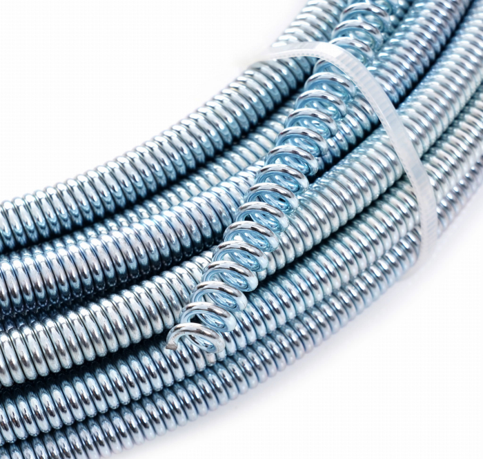 Spirala pentru canalizare tambur 10m 9mm (KD11767) [7]