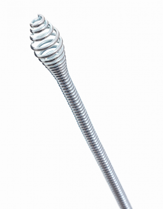 Spirala pentru canalizare tambur 7.6m 6mm (KD11765) [9]