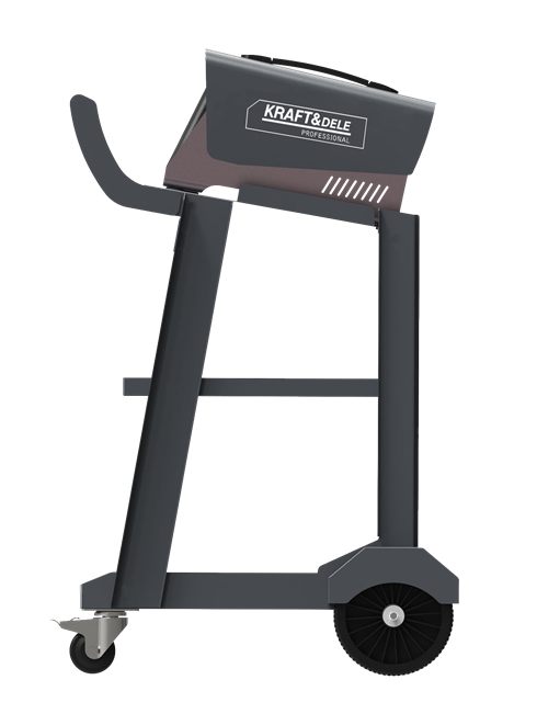 Spotter caroserii auto kit reparatie caroserie, corp+ carucior (KD5997) [15]