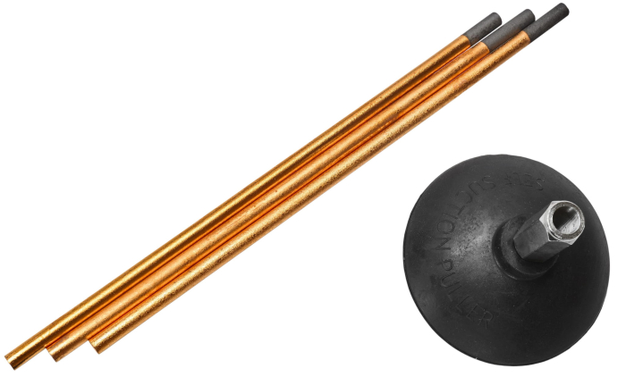 Spotter caroserii auto kit reparatie caroserie, corp+ carucior (KD5997) [25]