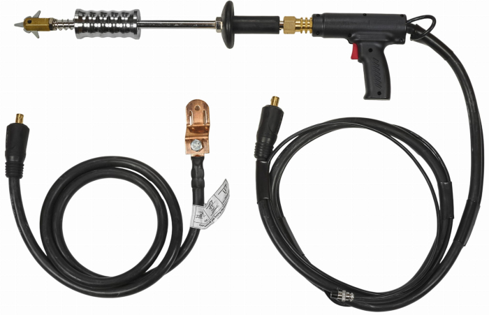 Spotter caroserii auto kit reparatie caroserie, corp+ carucior (KD5997) [22]