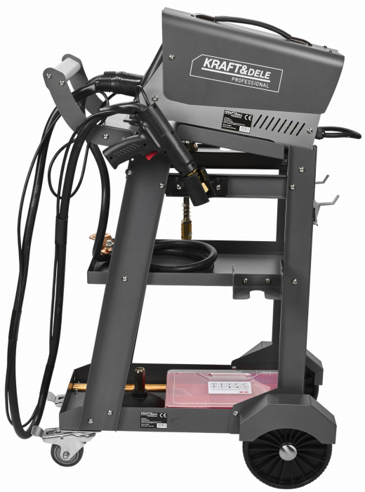 Spotter caroserii auto kit reparatie caroserie, corp+ carucior (KD5997) [4]