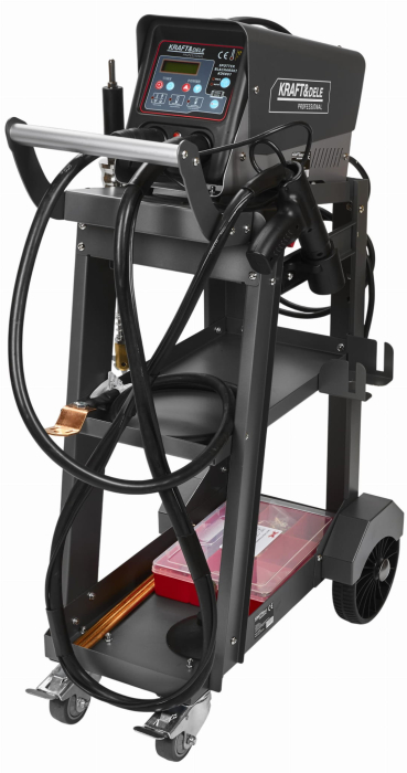 Spotter caroserii auto kit reparatie caroserie, corp+ carucior (KD5997) [31]