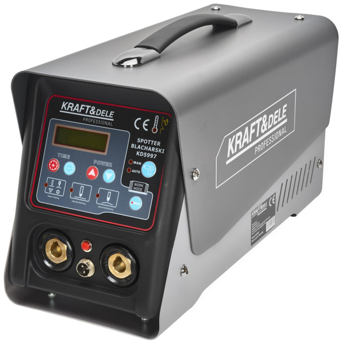 Spotter caroserii auto kit reparatie caroserie, corp+ carucior (KD5997) [28]