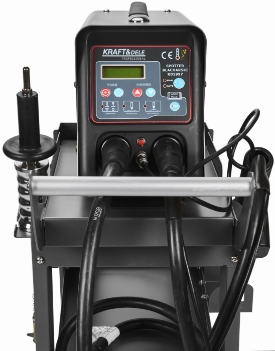 Spotter caroserii auto kit reparatie caroserie, corp+ carucior (KD5997) [29]