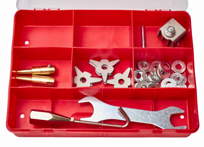 Spotter caroserii auto kit reparatie caroserie, corp+ carucior (KD5997) [23]