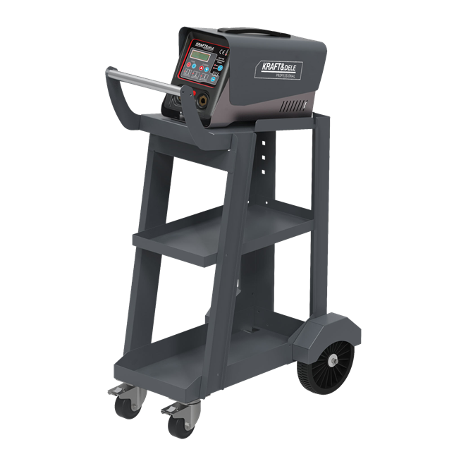 Spotter caroserii auto kit reparatie caroserie, corp+ carucior (KD5997) [14]