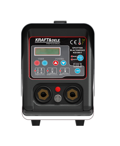 Spotter caroserii auto kit reparatie caroserie, corp+ carucior (KD5997) [11]