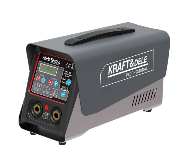 Spotter caroserii auto kit reparatie caroserie, corp+ carucior (KD5997) [8]