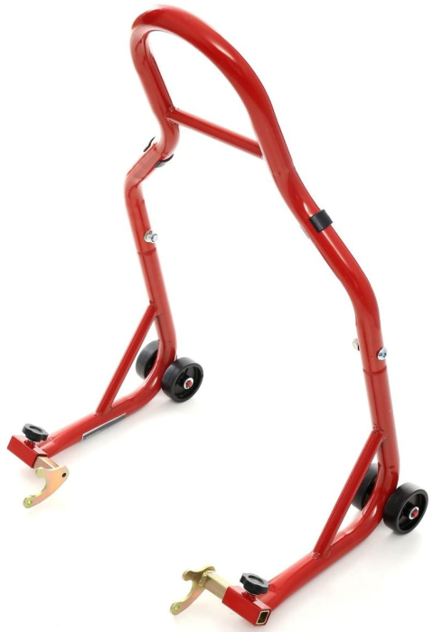 Stand cric suporti motocicleta roata fata spate (KD340) [3]