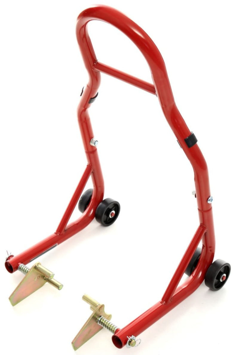 Stand cric suporti motocicleta roata fata spate (KD343) [2]