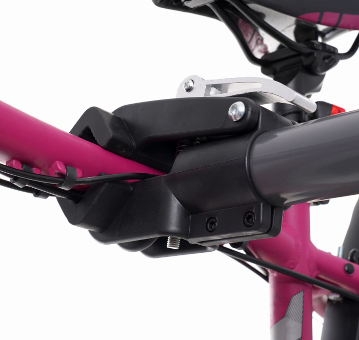 Stand service bicicleta reglabil 105-143 cm, rotativ, 30 kg (KD11252) [12]