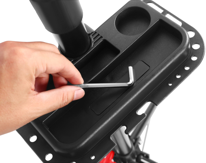 Stand service pentru biciclete, 25-45 mm, capacitate maxima 30 kg (KD11789) [9]