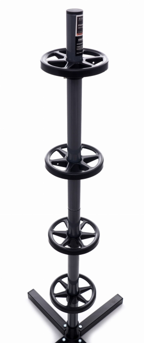 Stand suport vertical 4 anvelope roti cauciucuri depozitare (KD1363) [3]